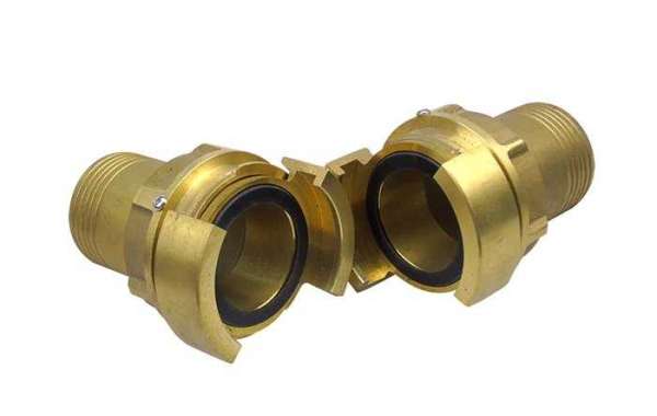 Advantages of norwegian NOR type fire coupling