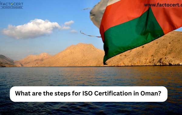 What are the steps for ISO Certification in Oman?