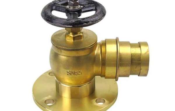 Advantages of brass flanged machino type fire hydrant