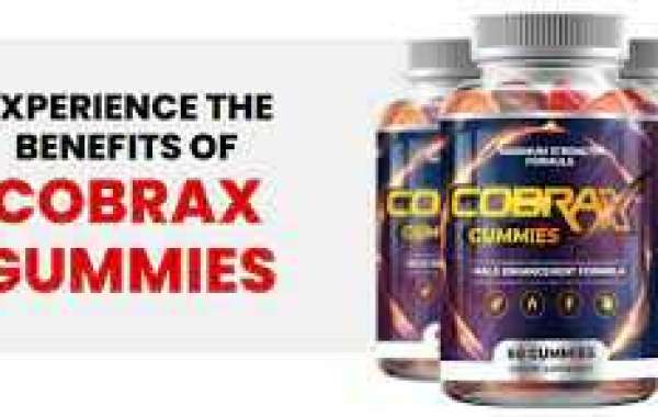 10 Sites to Help You Become an Expert in Cobrax Gummies Male Enhancement