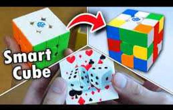 What are smart cubes and how do they differ from traditional cubes or puzzles
