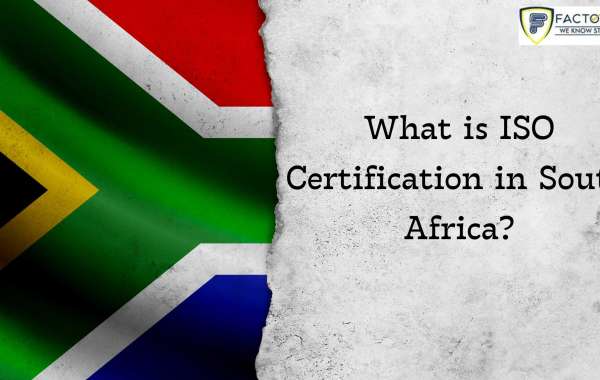 What is ISO Certification in South Africa?