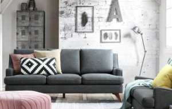 Transform Your Home with an Online Furniture Store in Abu Dhabi, UAE