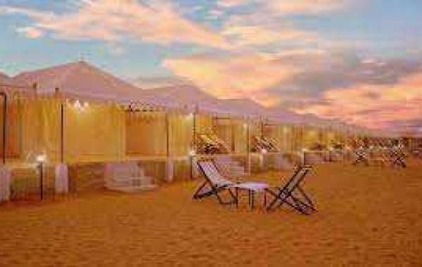 The ultimate guide for Jaisalmer camping