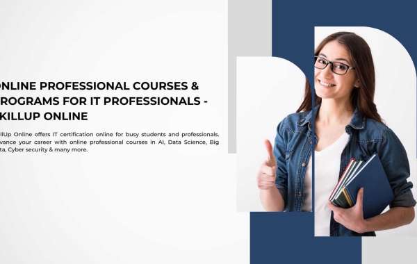 Online Professional Courses & Programs for IT Professionals - SkillUp Online