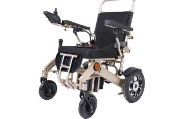 Exploring the Versatility of VH1 Electric Wheelchair