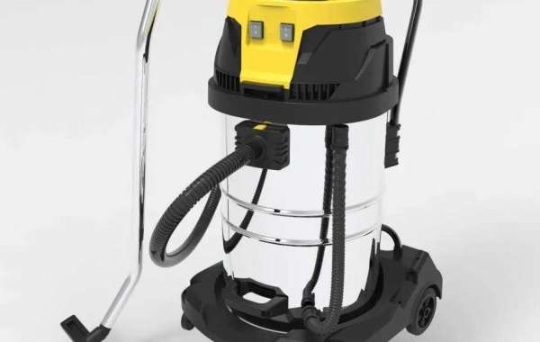 Advantages of 80L workshop wet&dry vacuum cleaner