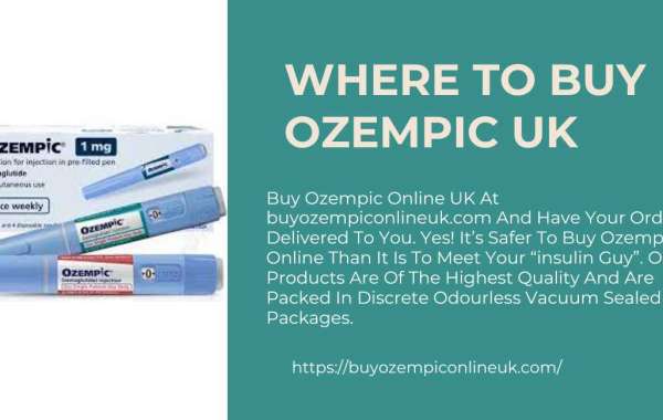 Where to Buy Ozempic in the UK: