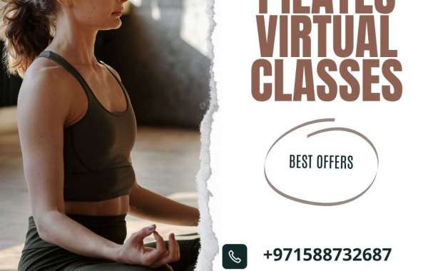 Online Pilates Virtual Classes in Dubai
