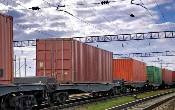 Features of international railway wagon transportation service