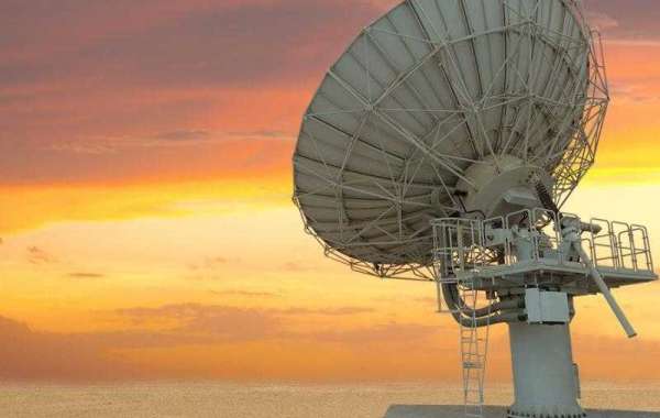 Global Satellite Ground Station Market Size 2022 – 2032