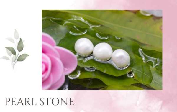 Pearl Stone: Unveiling the Elegance of Nature's Gem