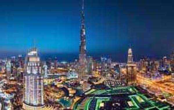 Downtown Dubai: Where Urban Glamour Meets Extravagance