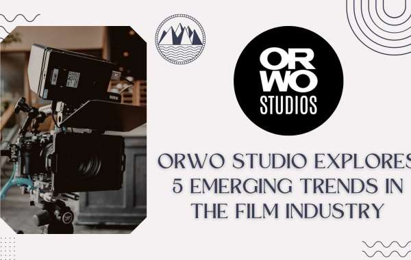 ORWO Studio Explores 5 Emerging Trends in the Film Industry