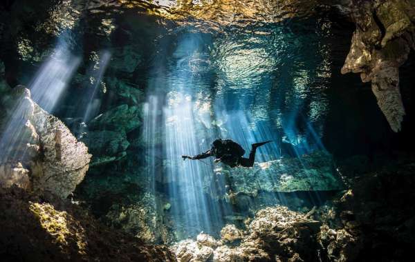 Exploring the Hidden Wonders: The Thrills and Mysteries of Cavern Diving