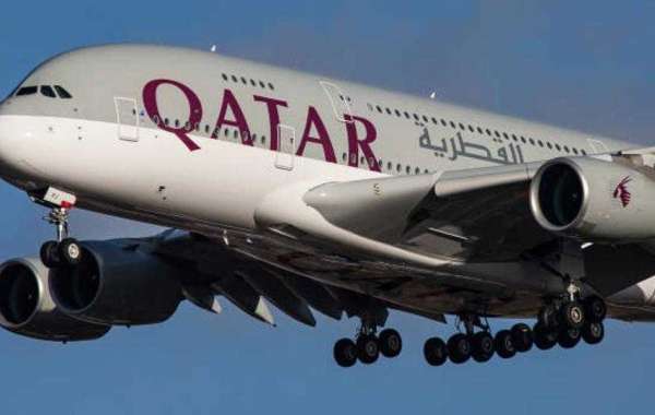 Where does Qatar airways fly from UK