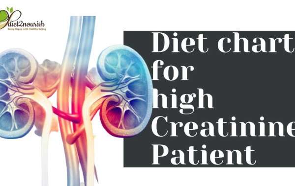 Increase Your Revenue with Diet Chart for High Creatinine Patient