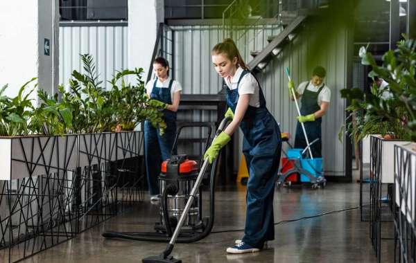 Ottawa Office Perfection: The Ultimate Commercial Cleaning Solutions