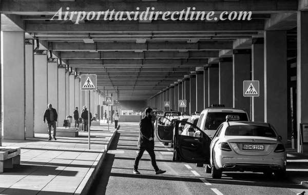 Airport Minicab Service In London