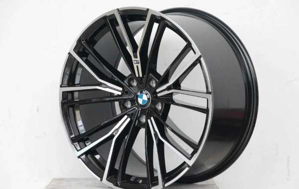 Advantages of BMW car replica aluminum alloy wheel