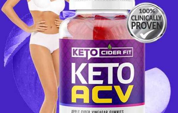 #1 Shark-Tank-Official Keto Cider Fit Gummies - FDA-Approved