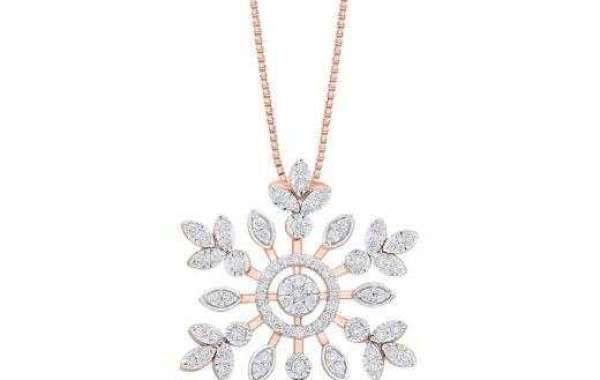 Dazzling Pendant Sets: The Perfect Accessory for Women and Men