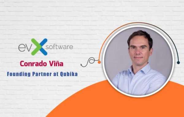 Conrado Viña, founding partner at Qubika, is profiled by AITech