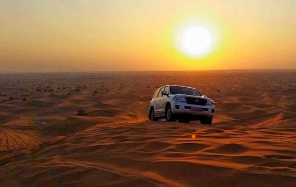 Why You Should Choose a Morning Desert Safari in Dubai