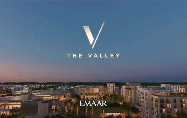 Experience Elegance and Innovation at Emaar The Valley