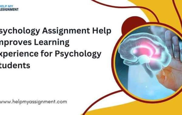 How Does Psychology Assignment Help Improves Learning Experience for Psychology Students?