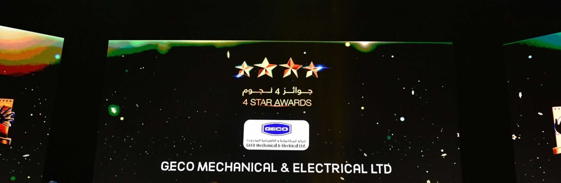 GECO Mechanical & Electrical Ltd. Co. Cover Image