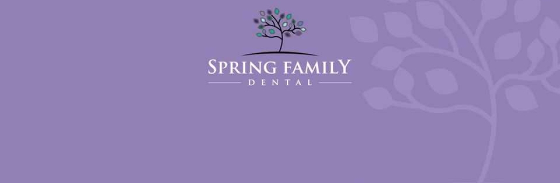 My Spring Family Dental Cover Image