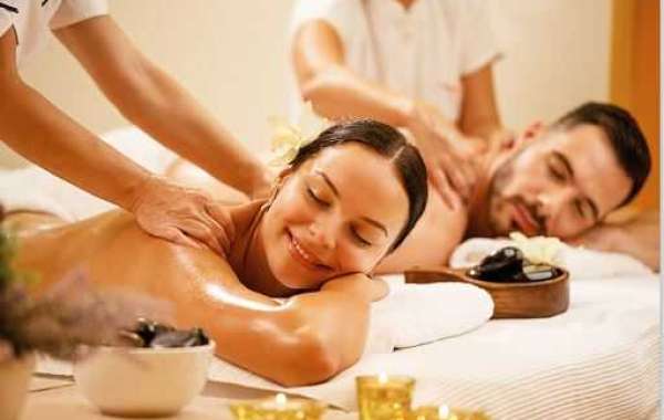 Couples Relaxing Massage in Dallas: Indulge in Blissful Tranquility