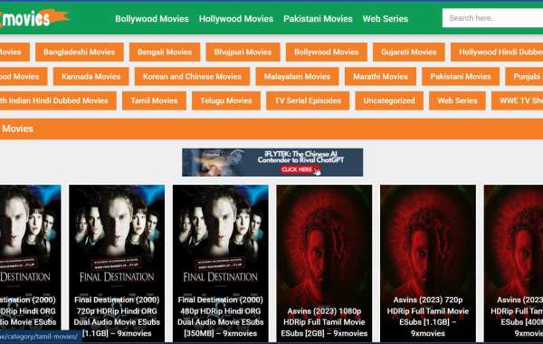 9xMovies | Watch 300MB Movies in HD Quality