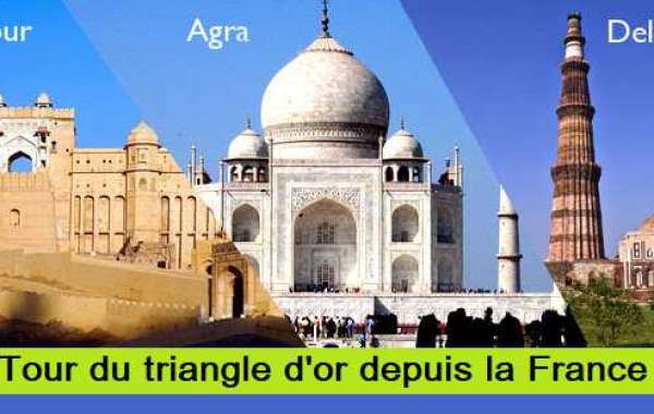 Golden Triangle Tour from France with Lindevous Invite