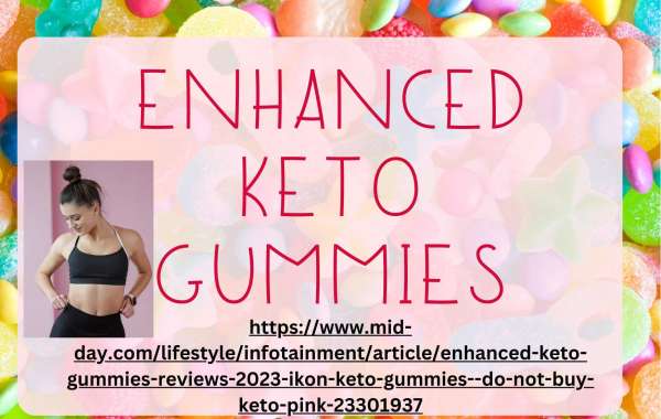 Ikon Keto Gummies USA  Reviews - [Scam Or Legit?] What Do Customers Say!