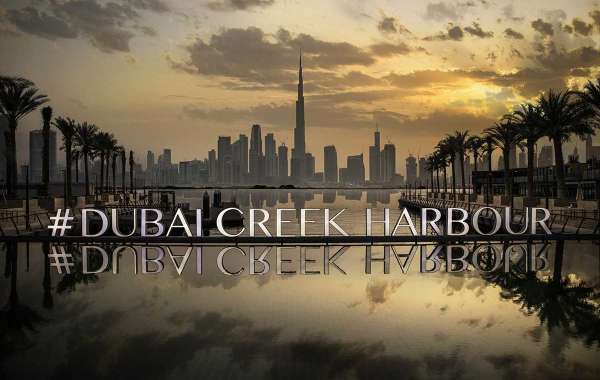 Seaside Splendor: Discovering the Enchantment of Dubai Creek Harbour Villas