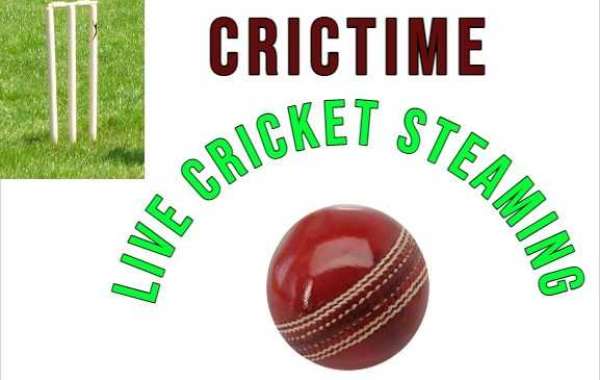 Crictime: Your Ultimate Cricket Streaming Destination