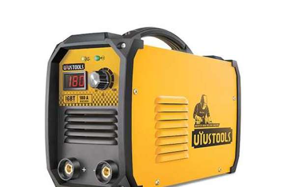 INVERTER MMA WELDING MACHINE