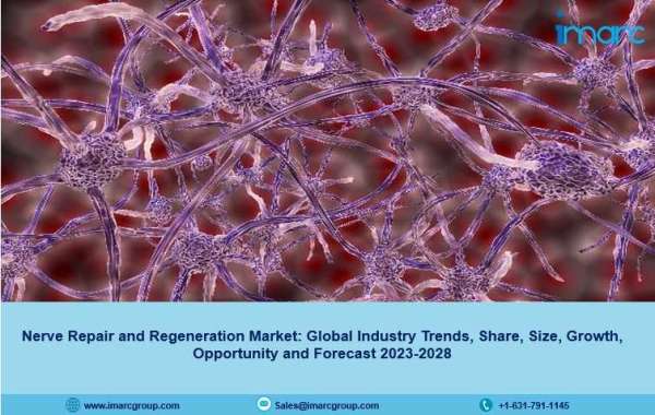 Nerve Repair and Regeneration Market 2023-28 | Size, Share, Demand, Growth And Forecast