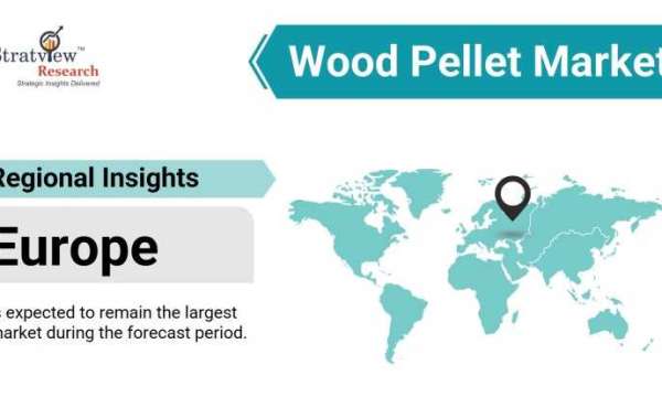 Burn Bright, Go Green: The Booming Market for Renewable Wood Pellets