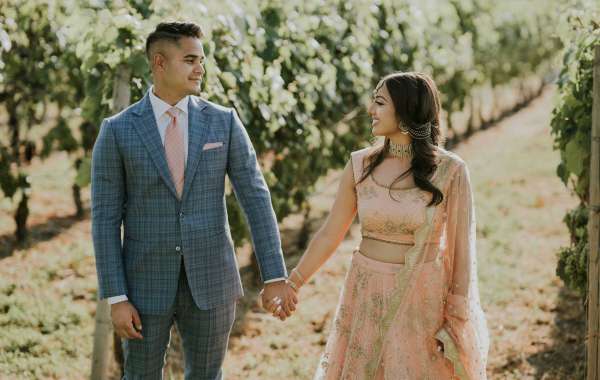 Elegance Redefined: The Timeless Allure of Custom Tailored Wedding Suits for Men