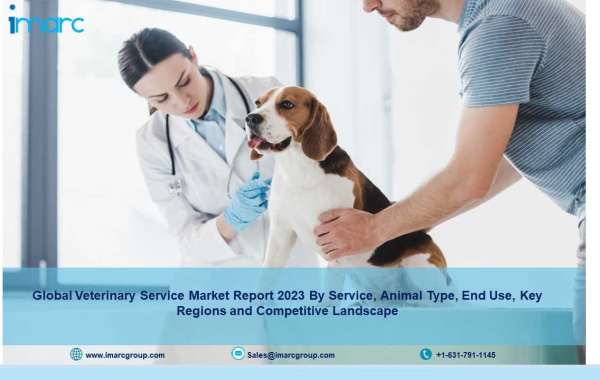 Veterinary Service Market Share, Trends Report, 2023-2028