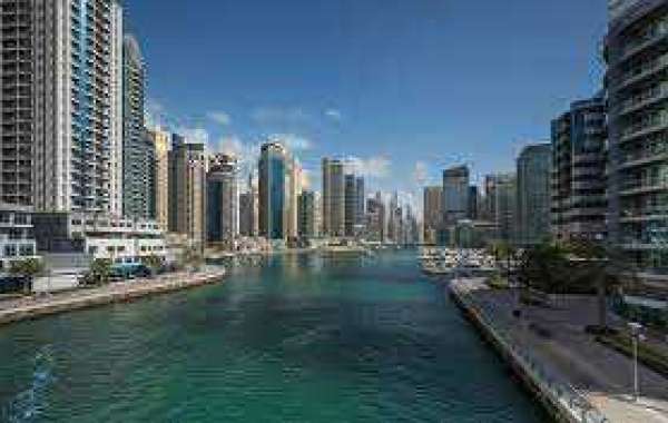 Dubai Marina Dubai: The Epitome of Architectural Brilliance