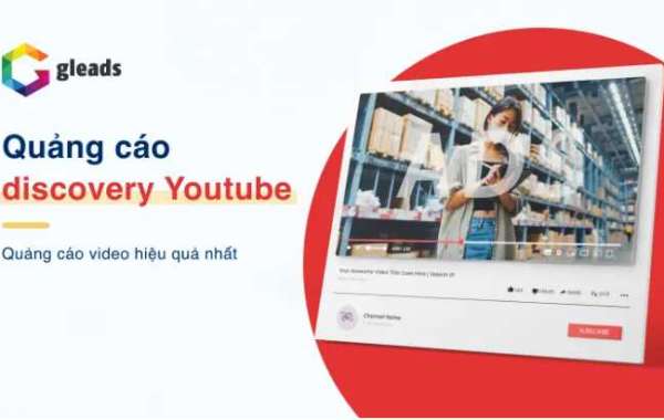 Quảng Cáo Discovery Youtube