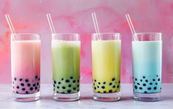 Bubble Tea Manufacturing Plant Project Report 2023: Manufacturing Process, Raw Materials Requirements