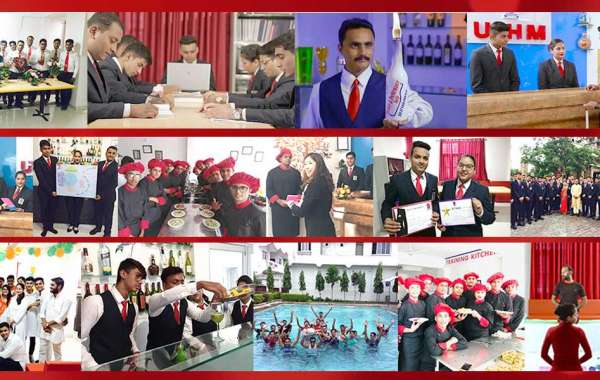 Seize Opportunities: Study International Hotel Management in Udaipur