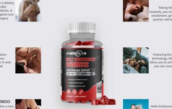 Phenoman Male Enhancement,