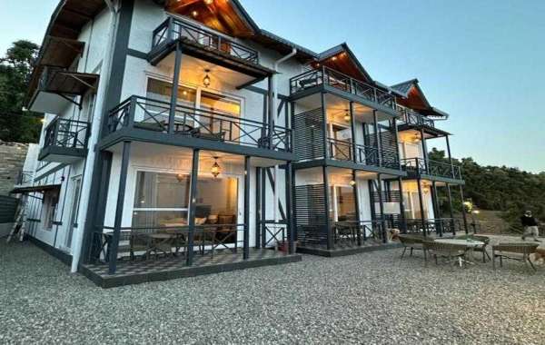 Top Luxury Homestay and Resort in Mukteshwar Nainital Uttarakhand