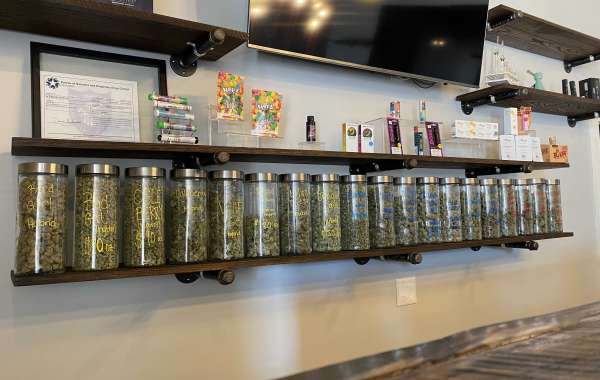 Exploring THC and CBD Products in Broken Arrow: A Comprehensive Guide:
